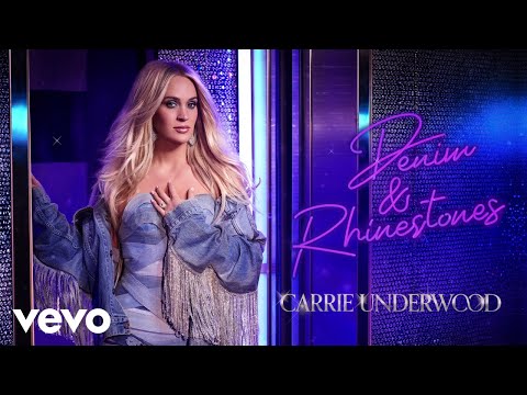 Carrie Underwood - Hate My Heart (Official Audio)