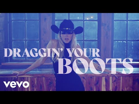 Danielle Bradbery - Stop Draggin&#039; Your Boots (Lyric Video)