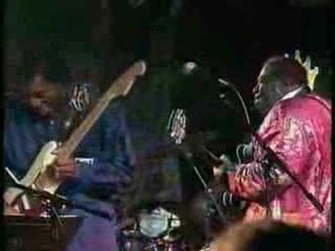B.B. King &amp; Buddy Guy - I Can&#039;t Quit You Baby