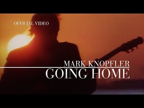 Mark Knopfler - Going Home (Theme Of The Local Hero | Official Video)