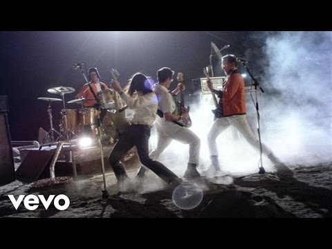 Weezer - Back To The Shack