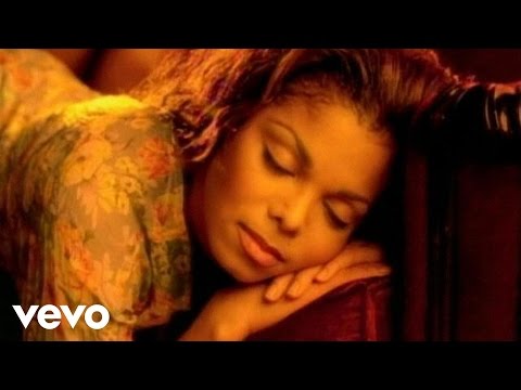 Janet Jackson - Any Time, Any Place (Official Music Video)