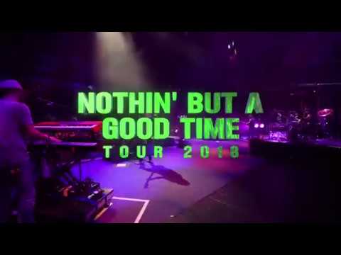 POISON - Nothin’ But A Good Time 2018 Tour