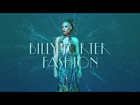 Billy Porter - Fashion (Lyric Video)