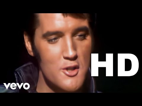 Elvis Presley, Martina McBride - Blue Christmas (Official HD Video)