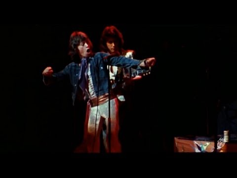 The Rolling Stones - Bitch (Live) - Official