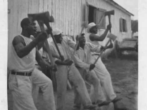 Lightning Washington and prisoners: Good God Almighty (1933)
