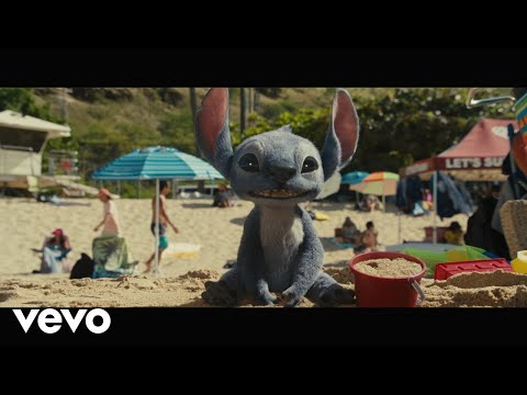Hawaiian Roller Coaster Ride (From &quot;Lilo &amp; Stitch&quot;)