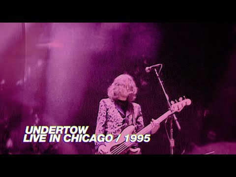 R.E.M. - Undertow (Live in Chicago / 1995 Monster Tour)
