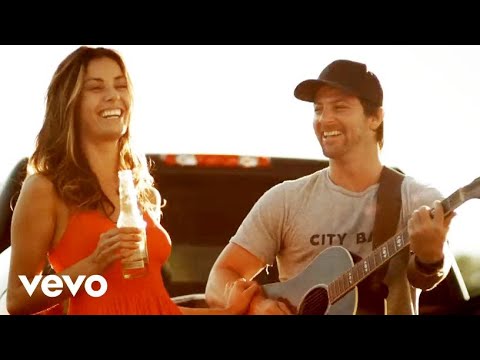 Kip Moore - Somethin&#039; &#039;Bout A Truck (Official Music Video)