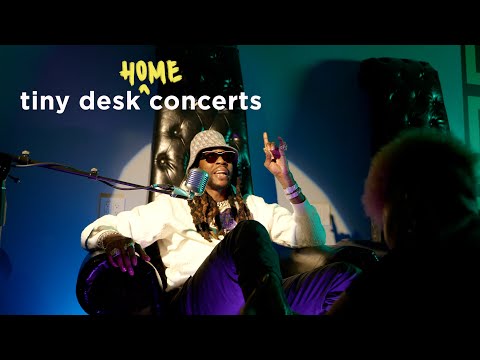 2 Chainz: Tiny Desk (Home) Concert
