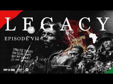 Bob Marley: LEGACY &quot;Freedom Fighter&quot;