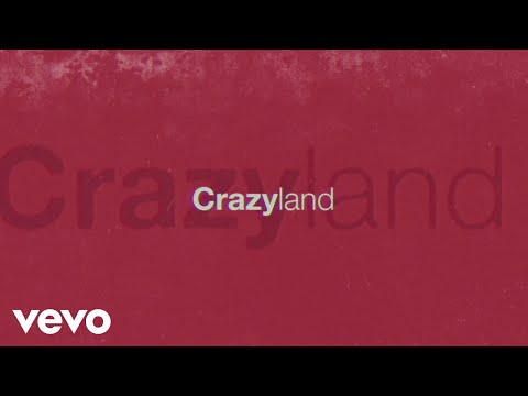 Eric Church - Crazyland (Official Lyric Video)