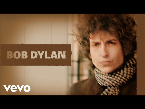 Bob Dylan - Stuck Inside of Mobile with the Memphis Blues Again (Official Audio)