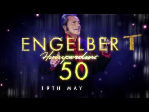 Engelbert Humperdinck: 50 Official Album Trailer #ReleaseMe50
