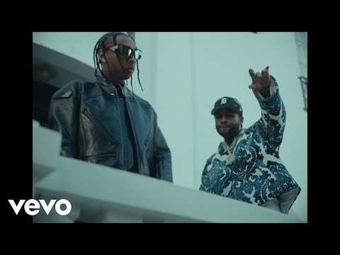 Dave East - HUSTLERS ft. Tyga