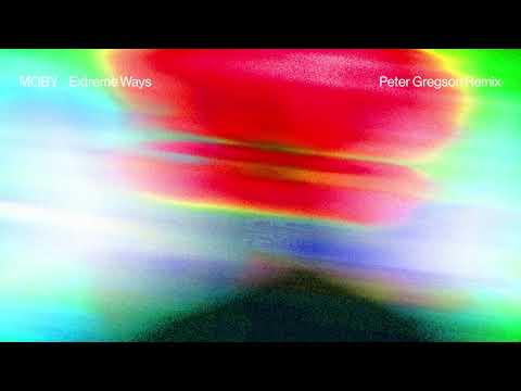 Peter Gregson - Extreme Ways (Moby Remix) VISUALISER