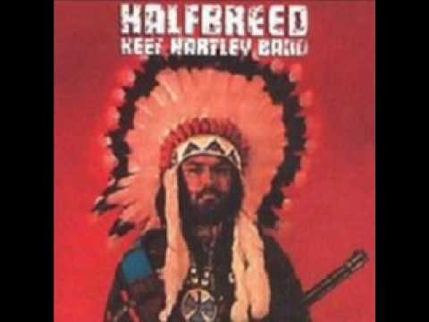 Keef Hartley Band - Halfbreed - Leavin&#039; Trunk