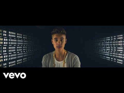 Justin Bieber - Confident ft. Chance The Rapper (Official Music Video)