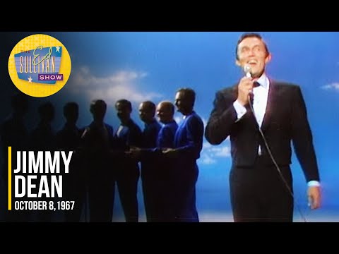 Jimmy Dean &quot;Tennessee Waltz, Anytime, Born To Lose, Oh, Lonesome Me, &amp; I Can&#039;t Stop Loving You&quot;