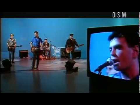 The Wedding Present - You Should Always Keep In Touch With Your Friends (Granada TV, 1988)