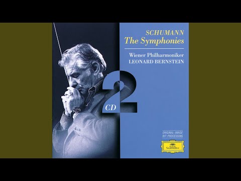 Schumann: Symphony No. 4 in D Minor, Op. 120 - III. Scherzo (Live)