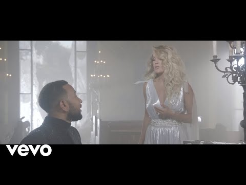 Carrie Underwood &amp; John Legend - Hallelujah (Official Music Video)