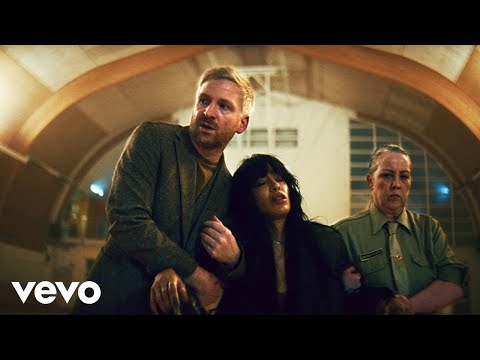 SAGES - by Ólafur Arnalds &amp; Loreen