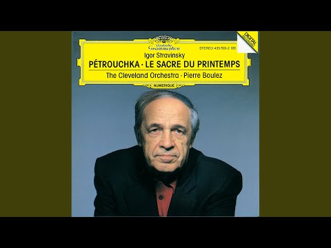 Stravinsky: Le sacre du printemps: Tableau I: L&#039;adoration de la terre