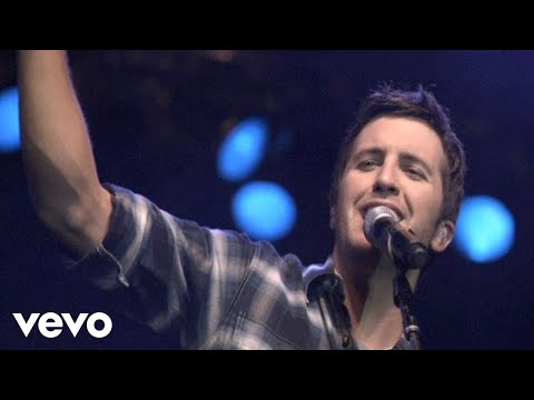 Luke Bryan - Rain Is A Good Thing (Official Music Video)