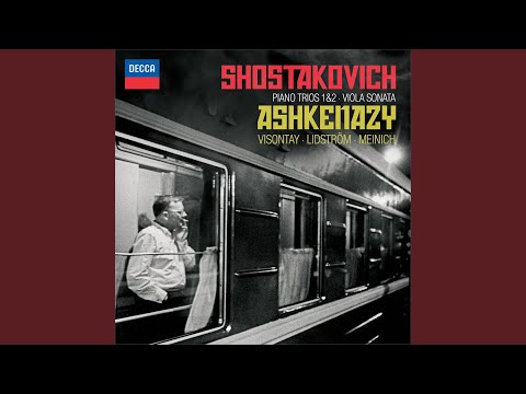Shostakovich: Sonata for Viola and Piano, Op. 147 - 1. Moderato