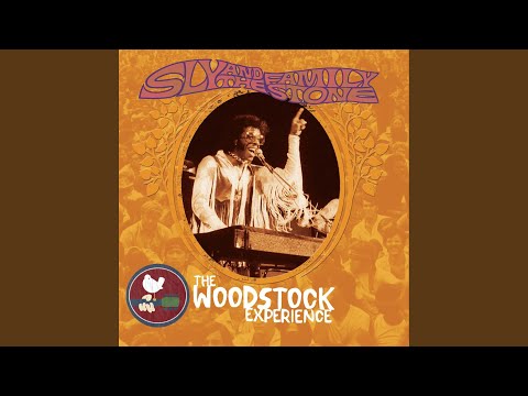 Medley: Higher/Music Lover (Live at The Woodstock Music &amp; Art Fair, August 17, 1969)