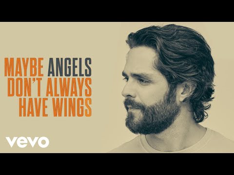 Thomas Rhett - Angels (Lyric Video)