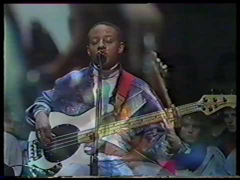 Gail Ann Dorsey - Stop on By - the Tube