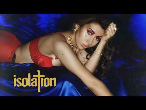 Kali Uchis - In The Lobby [&quot;Isolation&quot; BONUS TRACK] (Official Audio)