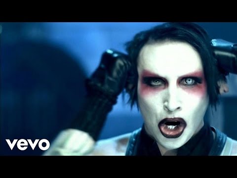Marilyn Manson - This Is The New Shit (Official Music Video)