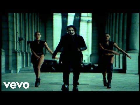 Marilyn Manson - This Is The New Shit (Official Music Video)