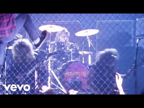 Megadeth - Wake Up Dead (Official Music Video)