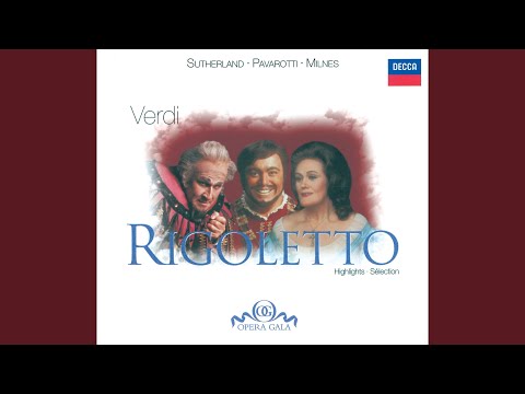 Verdi: Rigoletto / Act 3 - &quot;La donna è mobile&quot; (Extract)