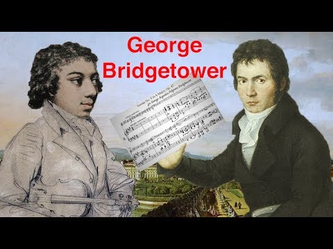 George Bridgetower: Afro-European Virtuoso Violinist | #WeAreCambridge