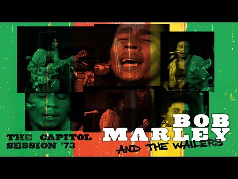 Bob Marley - Slave Driver (The Capitol Session &#039;73)