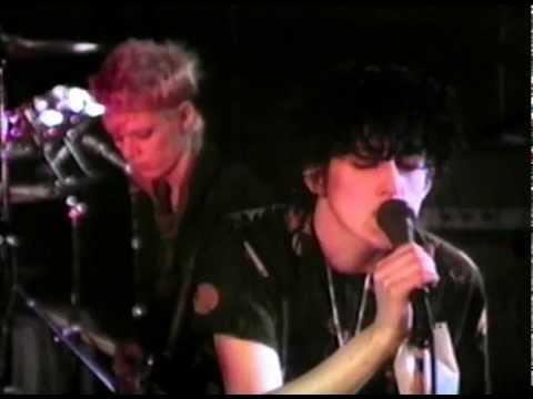 Bush Tetras Live at Hurrah - 1-30-81