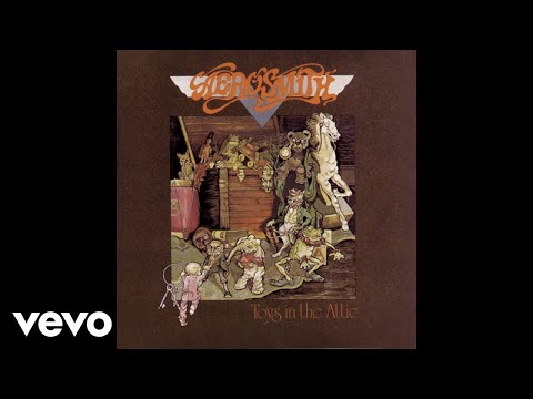 Aerosmith - Big Ten Inch Record (Official Audio)