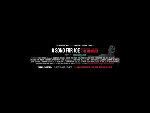 A Song For Joe: Celebrating the life of Joe Strummer