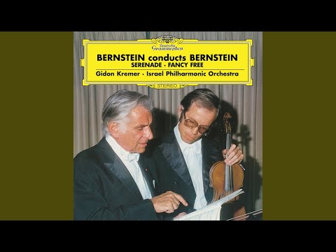 Bernstein: Fancy Free - &quot;Big Stuff&quot; Blues (Pt. II / Live)