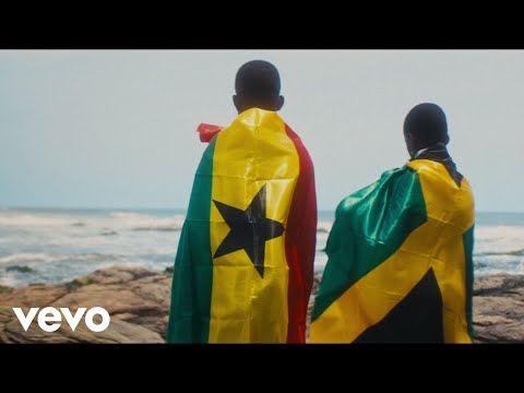 Bob Marley &amp; The Wailers, Sarkodie - Stir It Up ft. Sarkodie