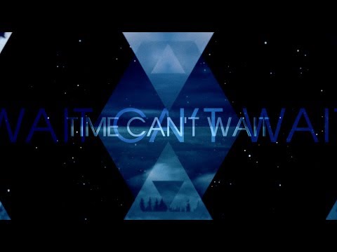 Matt Cameron - Time Can&#039;t Wait (Lyric Video)