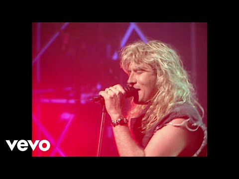 Def Leppard - Heaven Is (Live on Top Of The Pops)