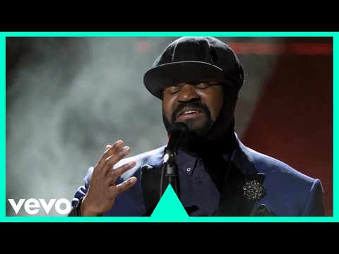 Gregory Porter - Hey Laura (Live At The Royal Albert Hall / 02 April 2018)
