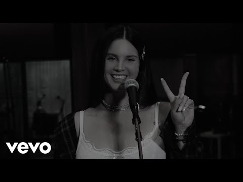 Lana Del Rey - Arcadia (Live On The Late Show With Stephen Colbert/2021)